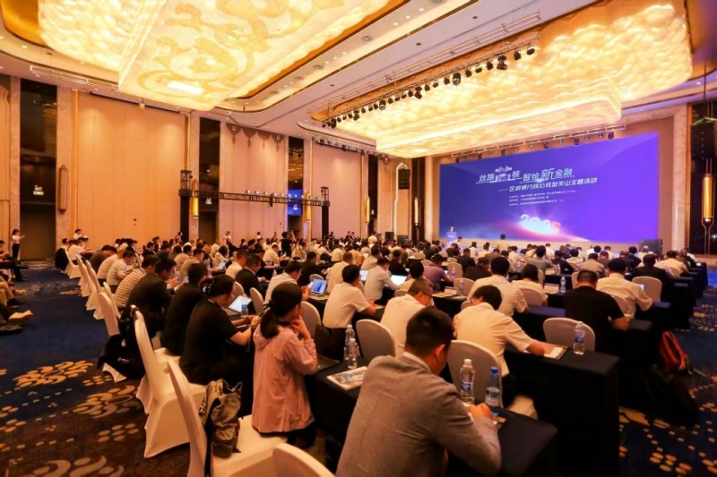 30余家区域银行齐聚乌鲁木齐，共话金融数字化转型