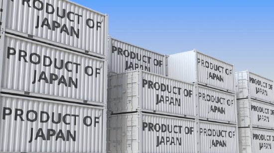 日本7月出口同比下降2.6%，为连续第三个月下滑，降幅四年多来最大！对美国出口受汽车拖累同比降10.1%，已连跌四个月