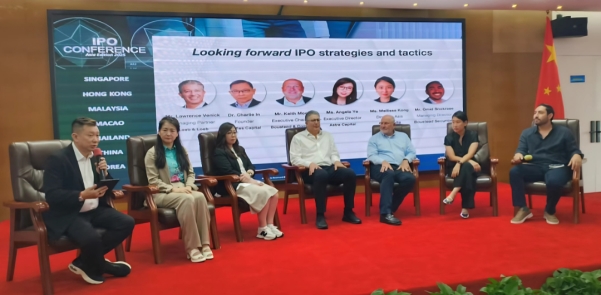 Boustead APEX, Inc. (宝德亚太)  在深圳接连举办第二场IPO大会探讨亚洲企业如何轻松进入全球最大资本市场