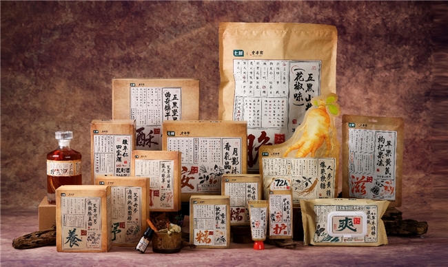 从龙虎到鹤年堂 京东七鲜十月品牌日再造下一个老字号联名爆款