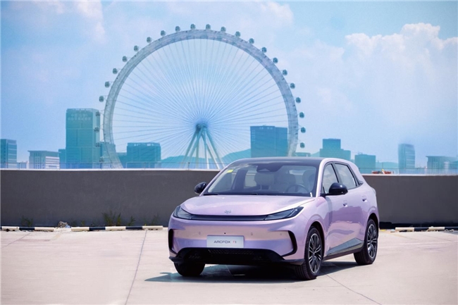 9月销2万+，10月冲3万！北汽蓝谷增速跑赢大盘，双品牌进入爆发期