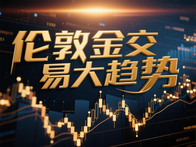 伦敦金交易趋势下，金盛贵金属如何构建合规交易新标杆？