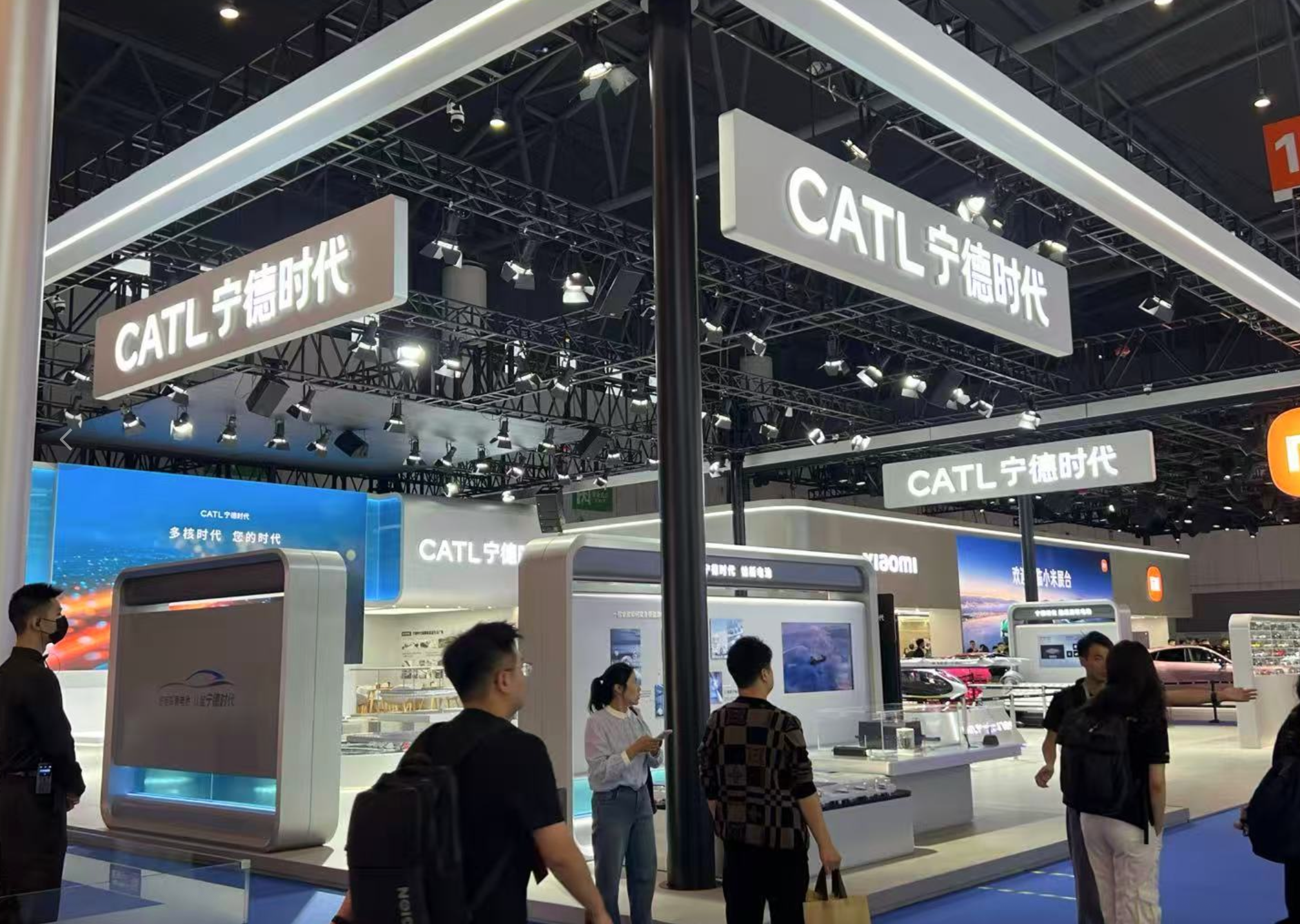 动力电池出海凶猛：规划产能超400GWh，相当于海外再造一个“宁德时代”