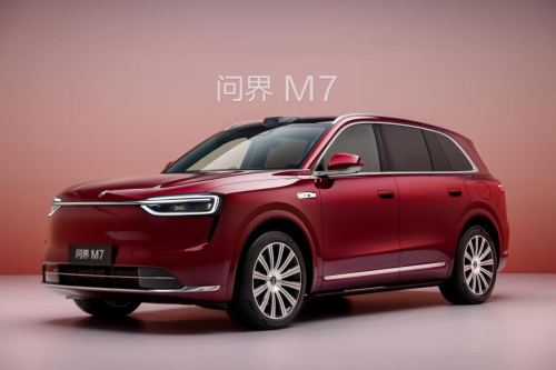 上市21天交付破万！赛力斯超级增程铸就全新问界 M7 爆款基因
