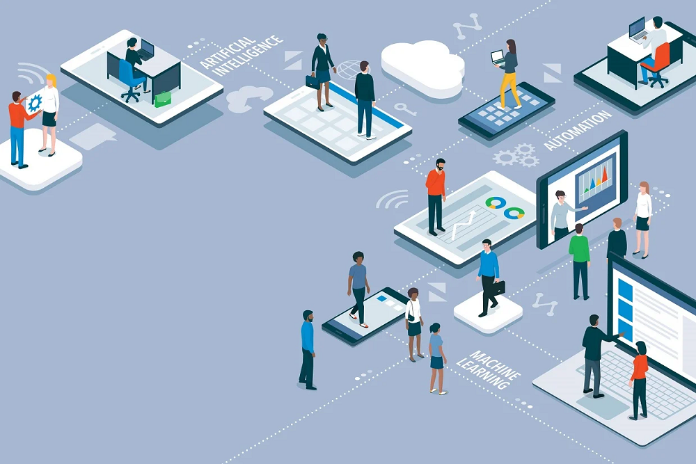 政务领域先行、千行百业跟进，鸿蒙生态加速办公质效全面提升