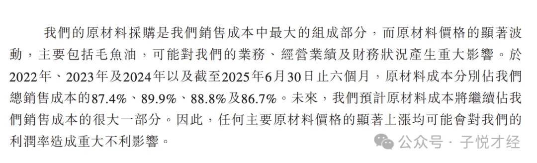 鱼油帝国的致命裂缝：禹王生物营养港股 IPO 背后的风险迷雾
