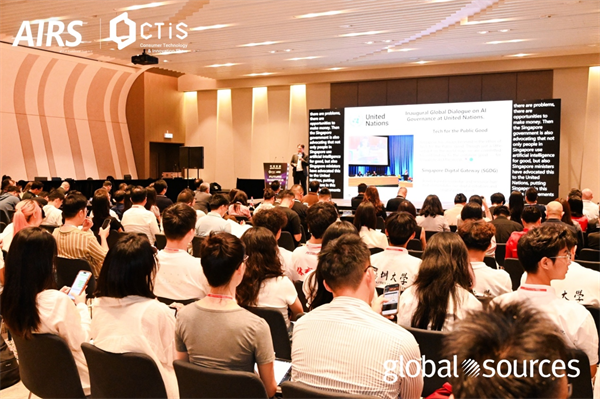 引领AI时代变革，百思特受邀出席香港AIRS峰会，共探组织与商业化新路径