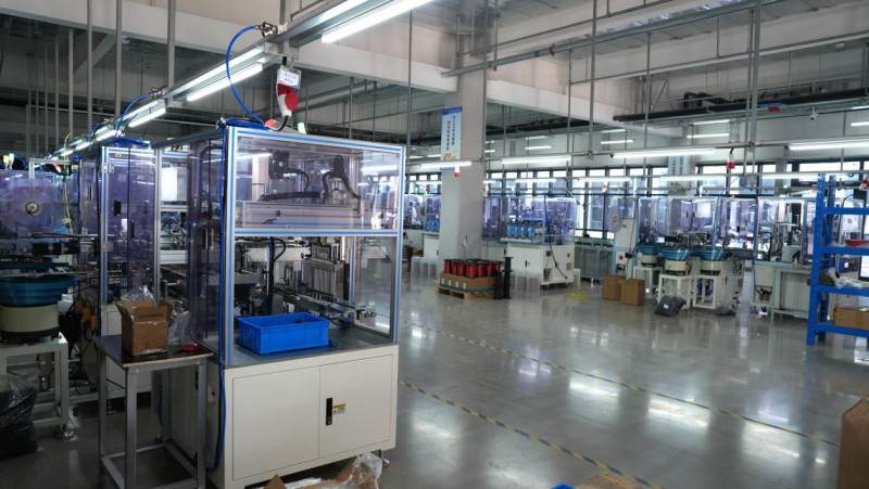 利仁硬核落子霸州，共筑 “数智机电” 产业发展新高地