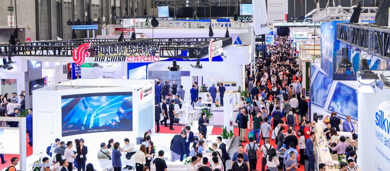 中国成全球航空物流新磁场，2026亚洲航空货运博览会招展火爆