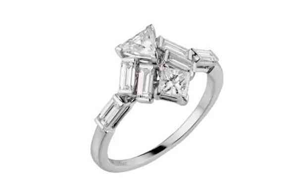 Reflection de Cartier戒指