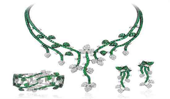 目前一克拉祖母绿价格