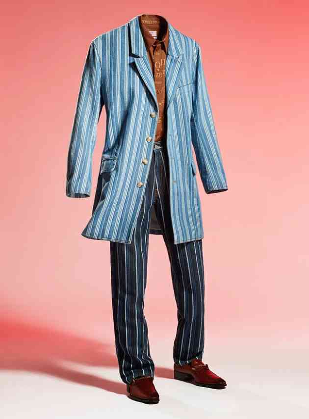 男士有哪些品牌的衣服