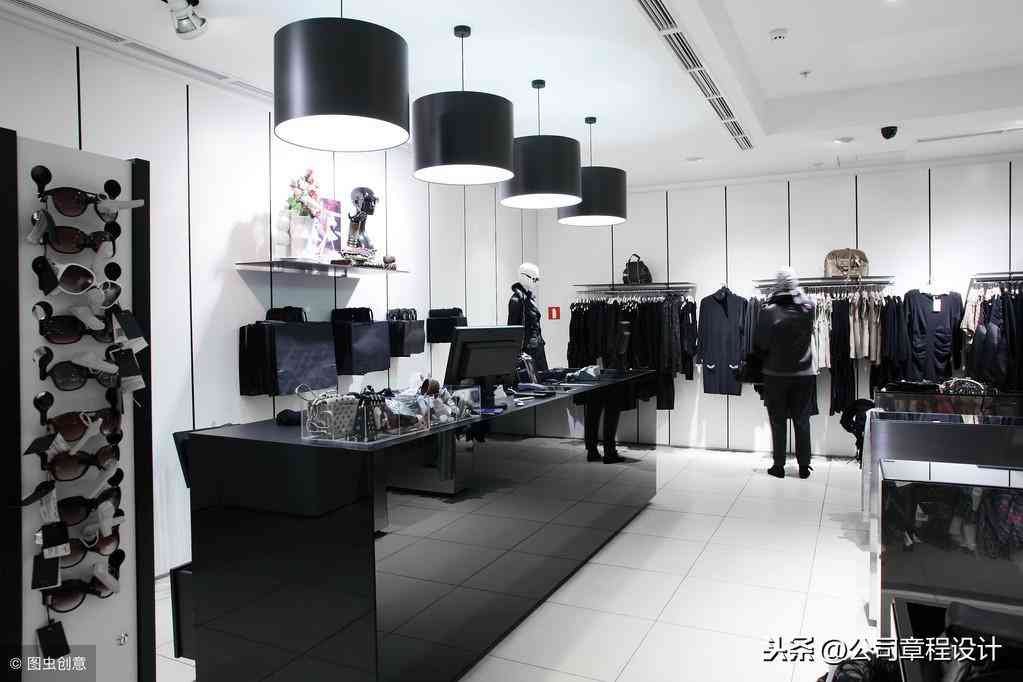 免费铺货服装加盟店