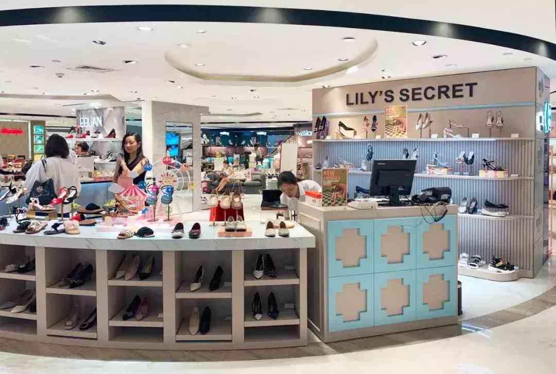 女鞋的各个品牌