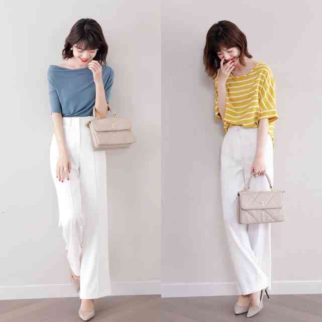 夏季服装新款女装