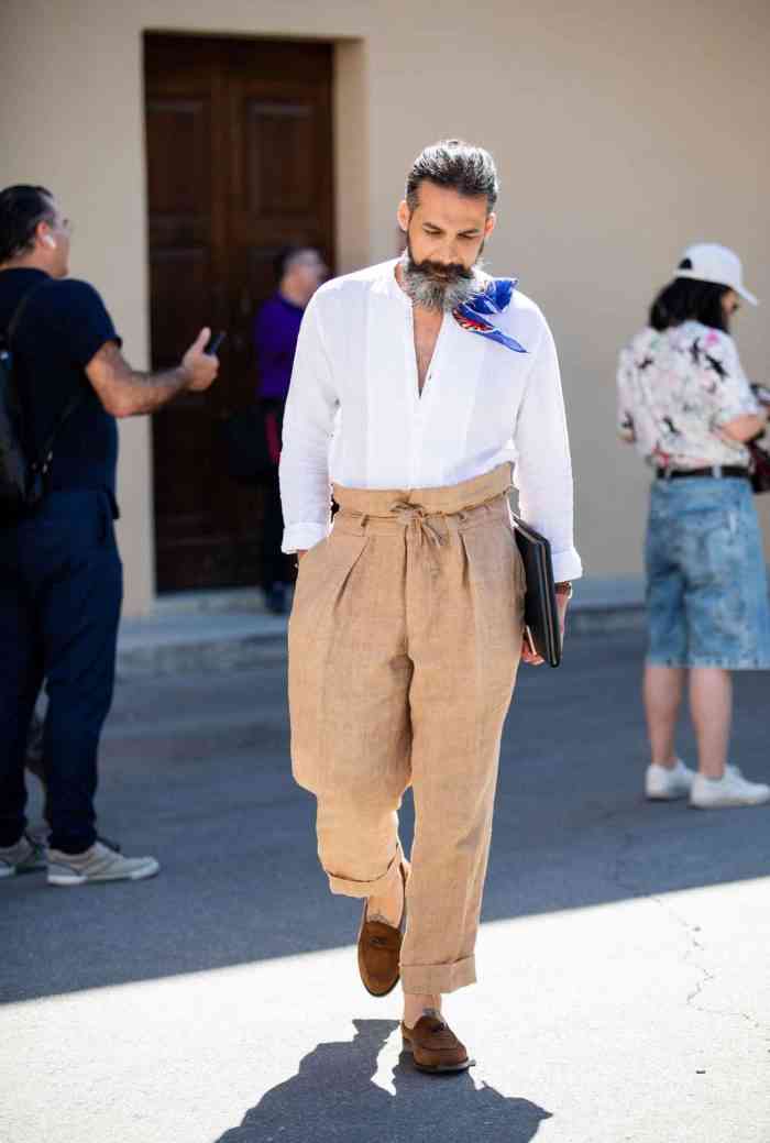 成功男士秋季服装搭配图片