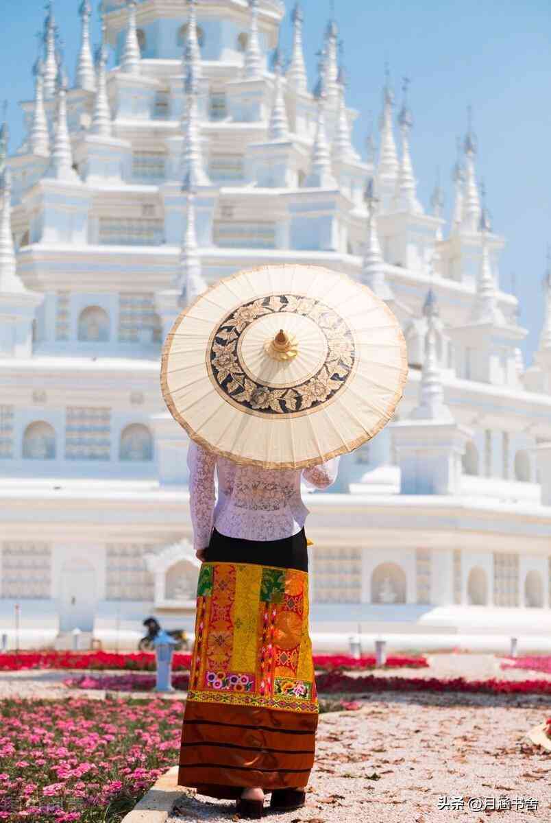 中国少数民族服装图片