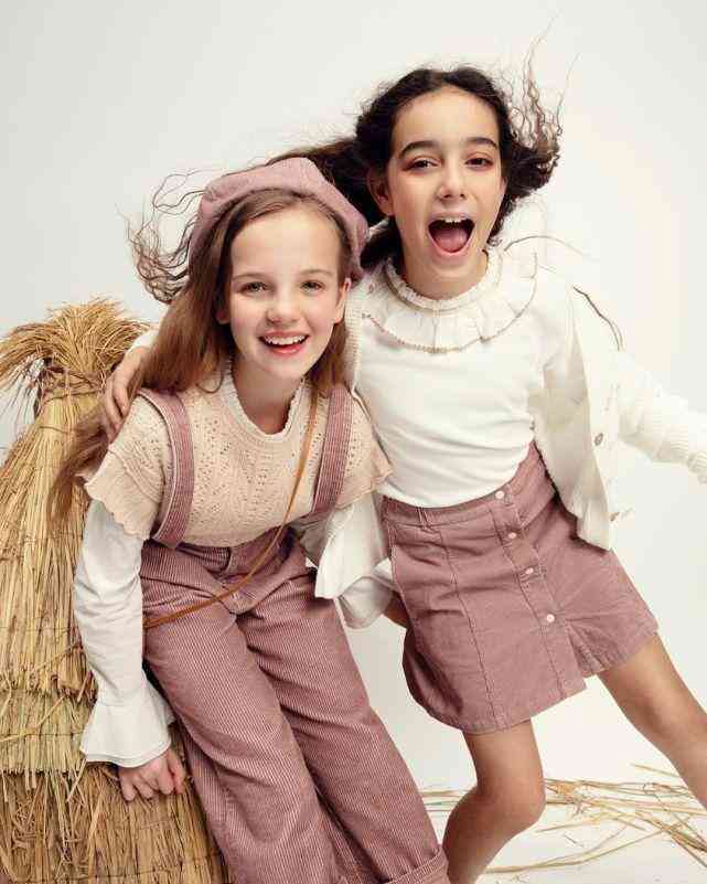 巴拉巴拉童装女新款