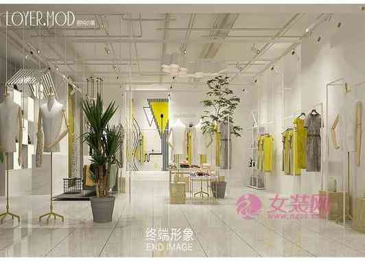 品牌女装加盟店排行榜前十名