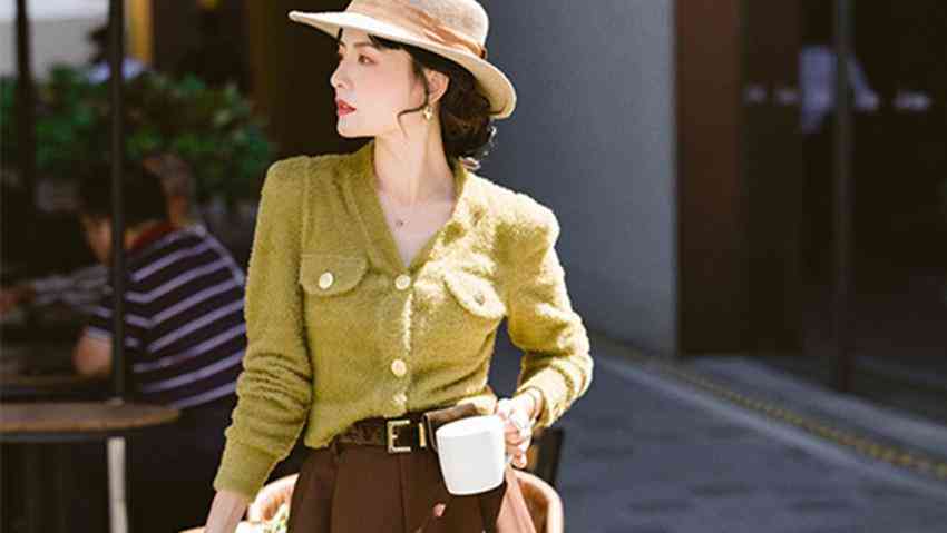 衣服搭配视频教程