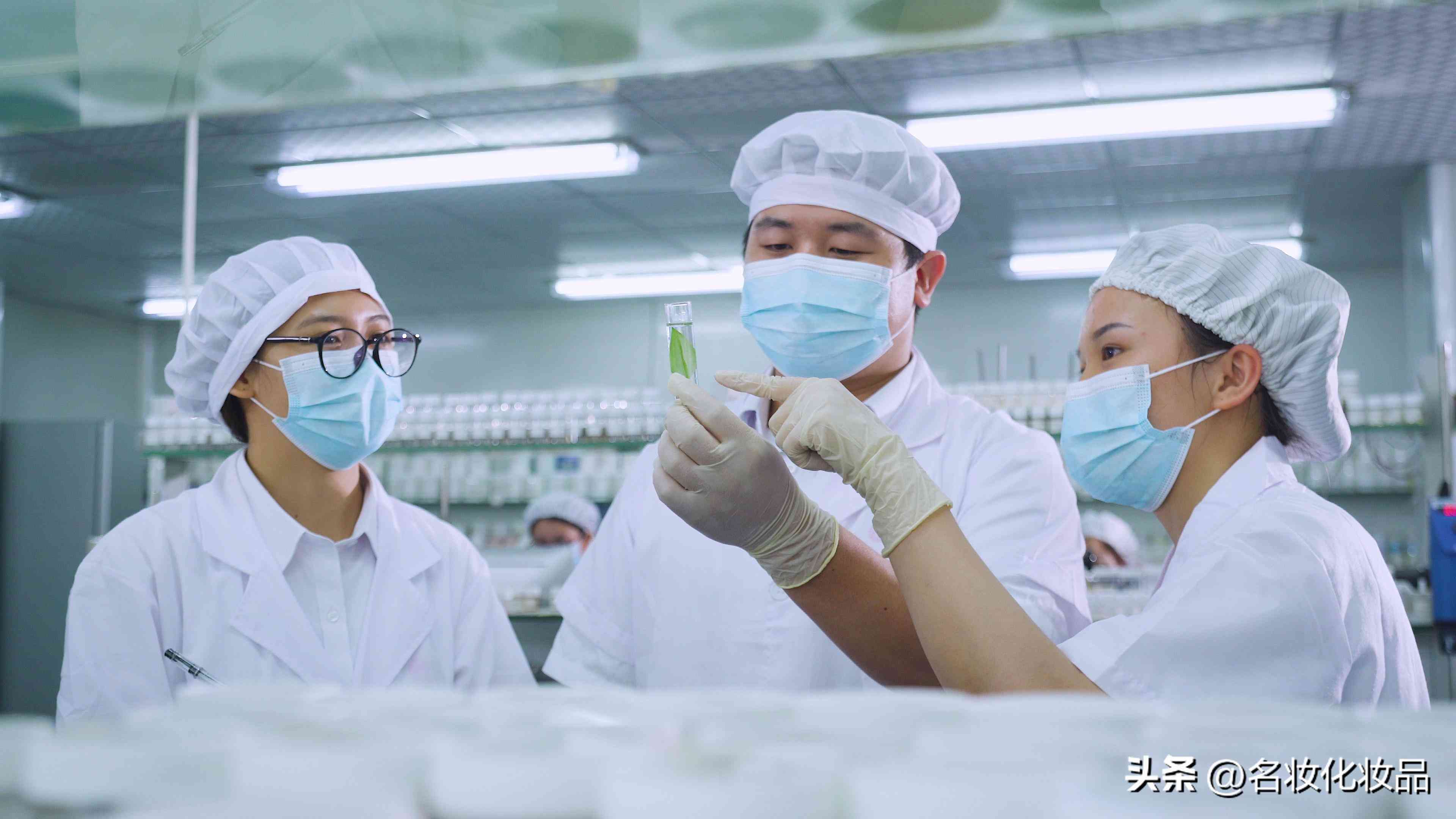 化妆品代加工(化妆品代工厂)