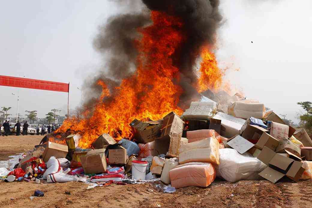 化妆品销毁(化妆品销毁流程)