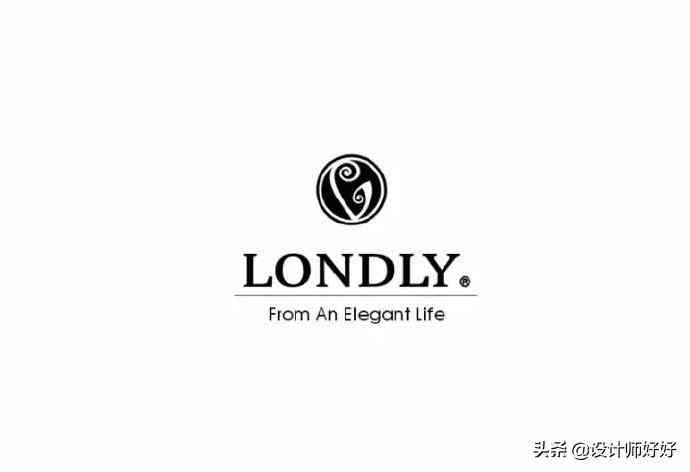 一组服装品牌logo设计作品欣赏,简约大气时尚,让人一眼忘不了