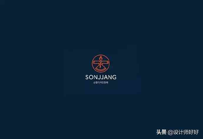 一组服装品牌logo设计作品欣赏,简约大气时尚,让人一眼忘不了