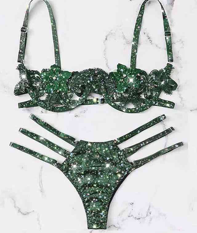 比基尼——比世界上最小的泳衣还要小