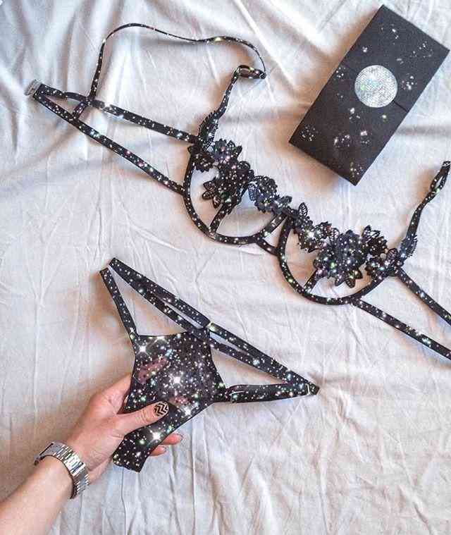 比基尼——比世界上最小的泳衣还要小