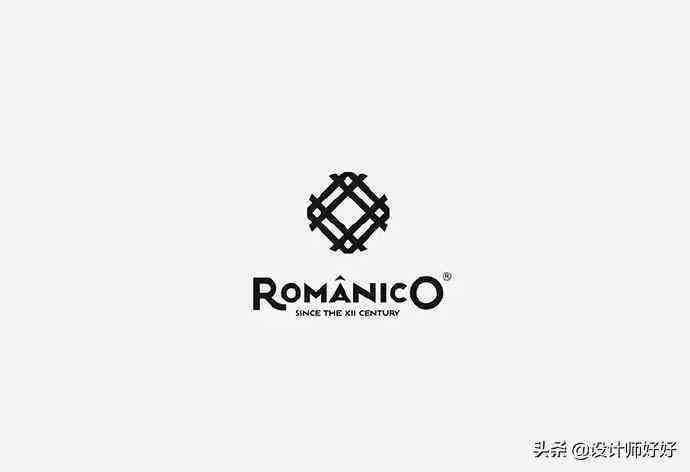 一组服装品牌logo设计作品欣赏,简约大气时尚,让人一眼忘不了