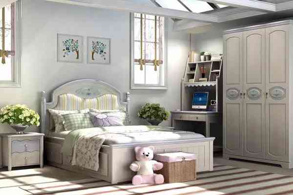 ABC儿童家具品牌故事 ABC儿童家具品牌故事