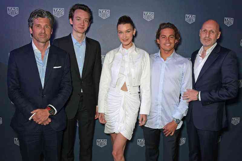 TAG Heuer泰格豪雅Monaco（摩纳哥系列）腕表