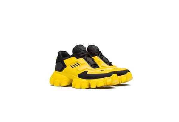 Prada运动鞋 Prada运动鞋