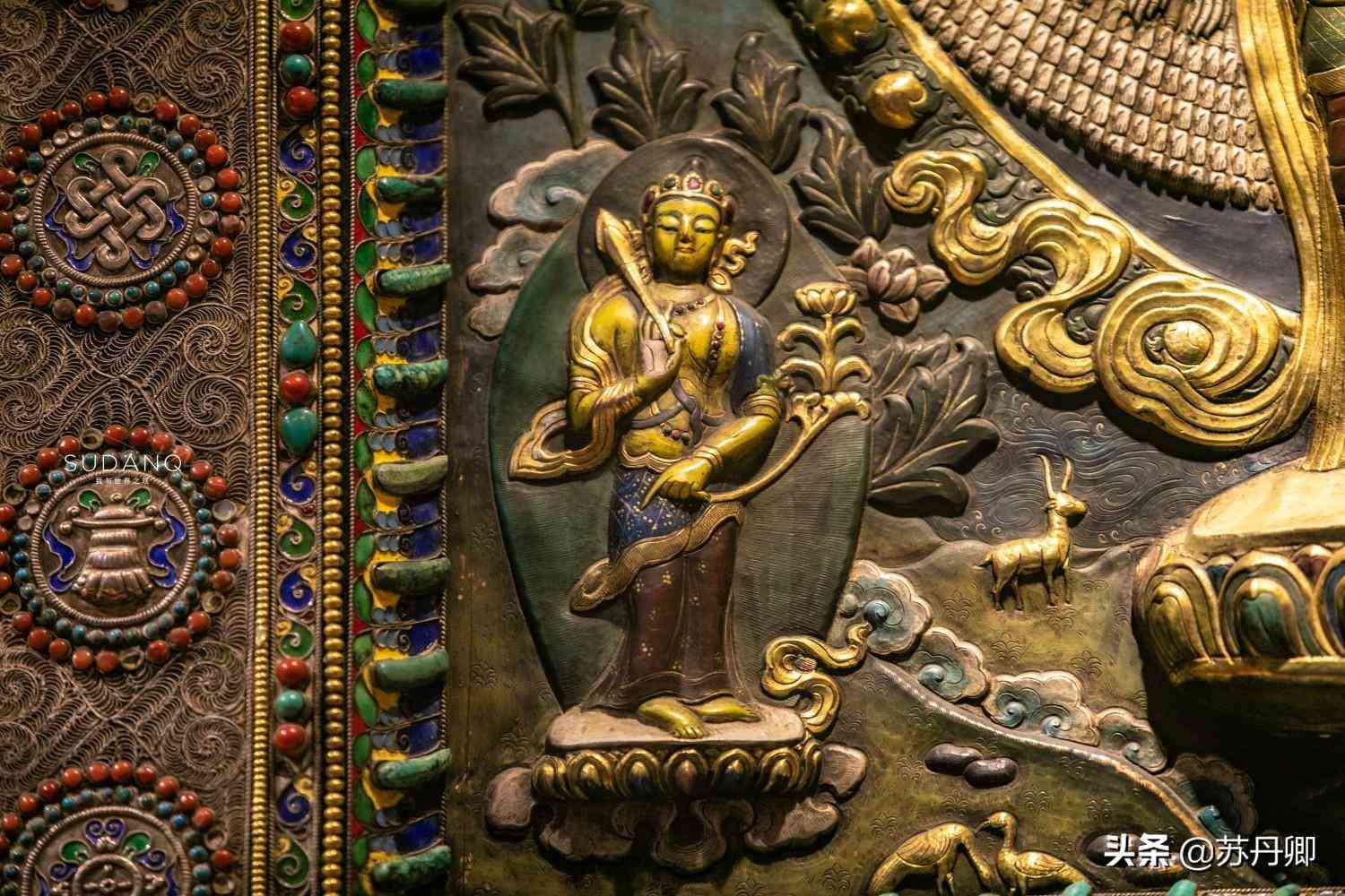 九眼天珠真假鉴别(九眼天珠真假鉴别方法)插图9