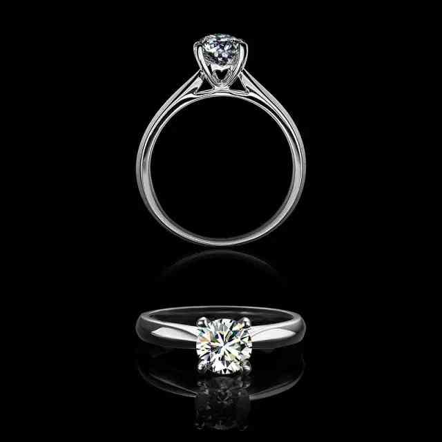 经典款钻石女戒款式