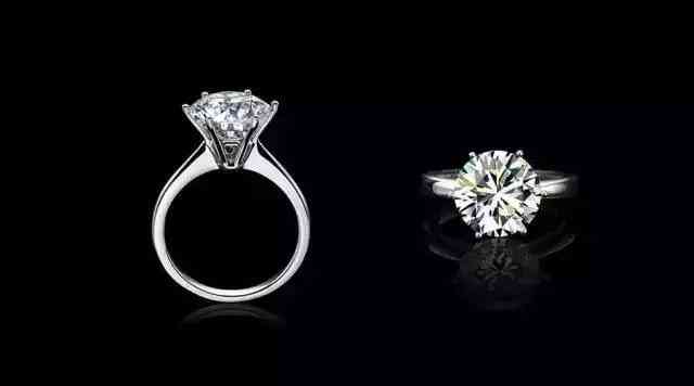 经典款钻石女戒款式