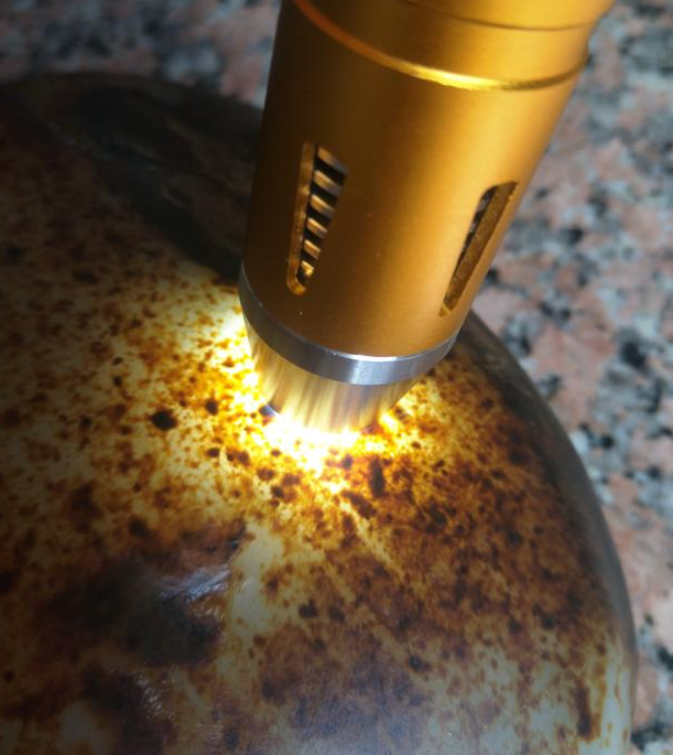 70万一克的羊脂白玉(100万元的羊脂白玉籽料)插图8