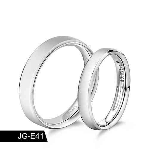 经典戒指-值得收藏的情侣对戒二