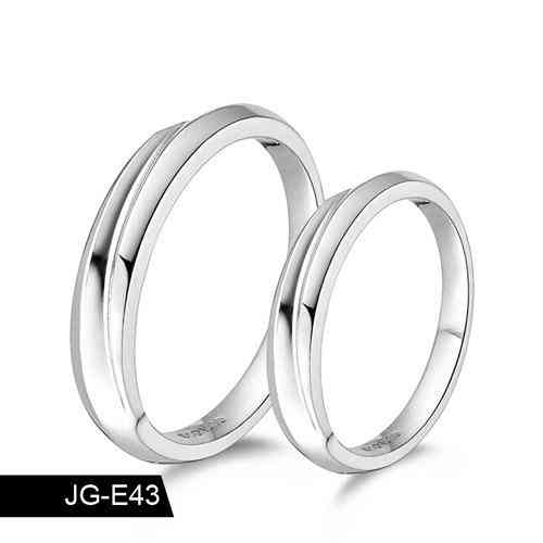 经典戒指-值得收藏的情侣对戒二