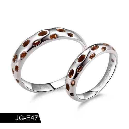 经典戒指-值得收藏的情侣对戒二