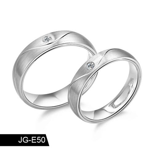 经典戒指-值得收藏的情侣对戒二