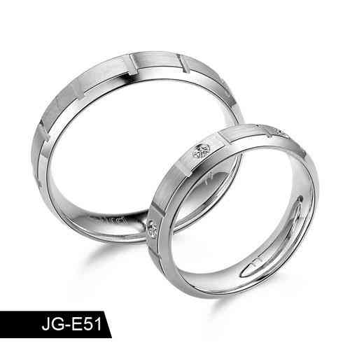 经典戒指-值得收藏的情侣对戒二