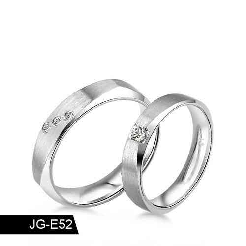 经典戒指-值得收藏的情侣对戒二