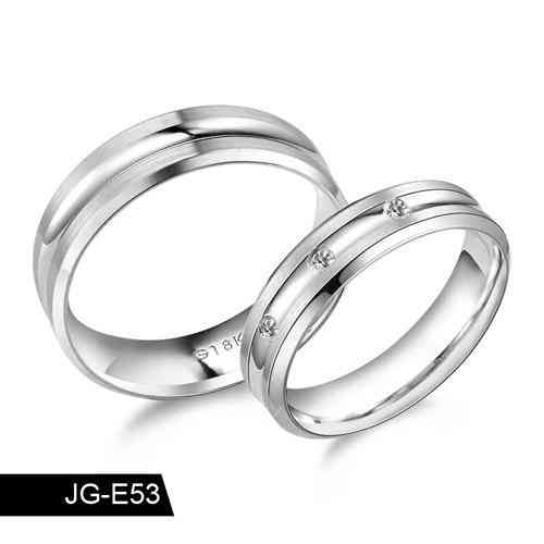 经典戒指-值得收藏的情侣对戒二