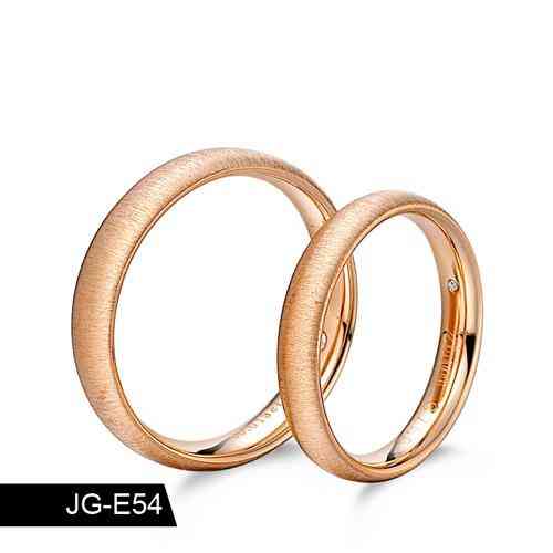 经典戒指-值得收藏的情侣对戒二