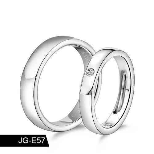 经典戒指-值得收藏的情侣对戒二