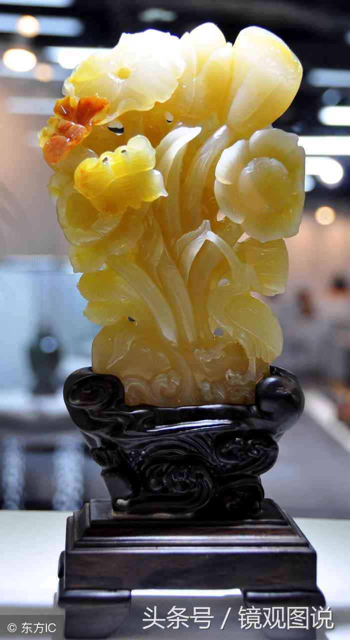 500万购得一块11吨的黄龙玉 3年后有人欲出几千万不卖待升值