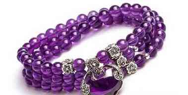 紫水晶与紫黄晶哪个好(紫水晶与紫黄晶哪个好一点)