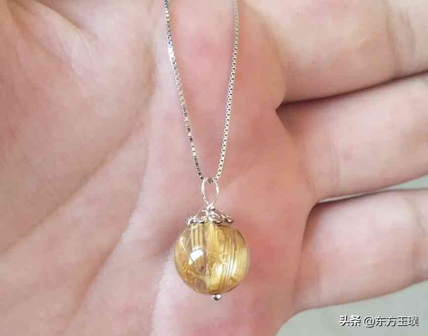 女人为什么不能戴发晶(女生可以戴金发晶吗)